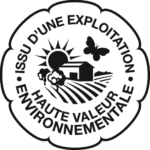 Notre certification haute valeur environnementale