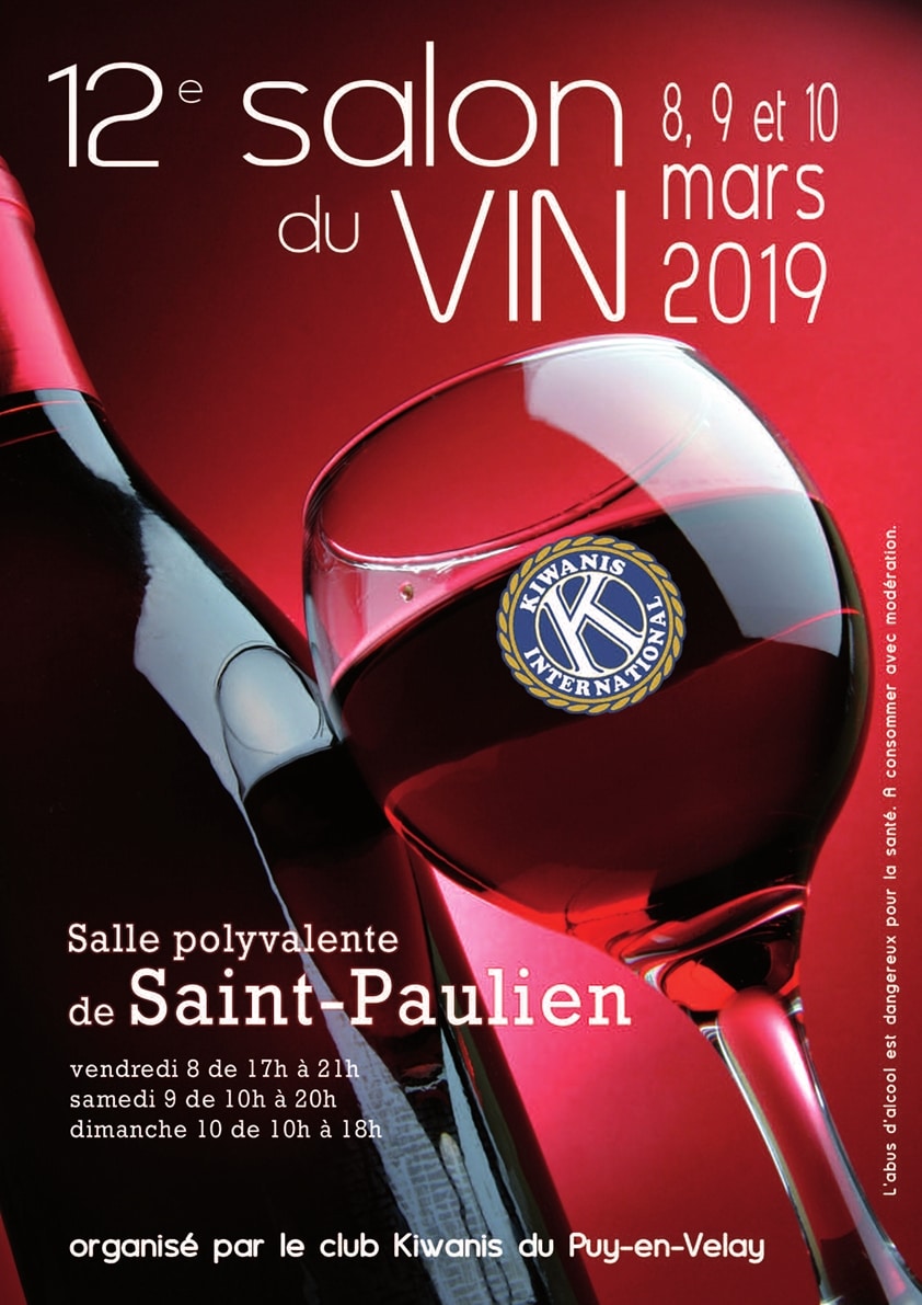 Salon de Saint-Paulien 2019