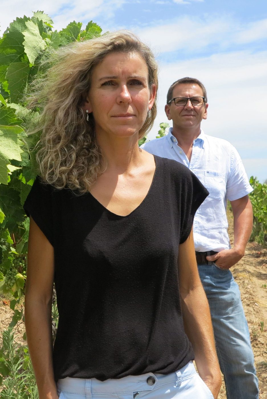 Les vignerons du Clos de Vènes